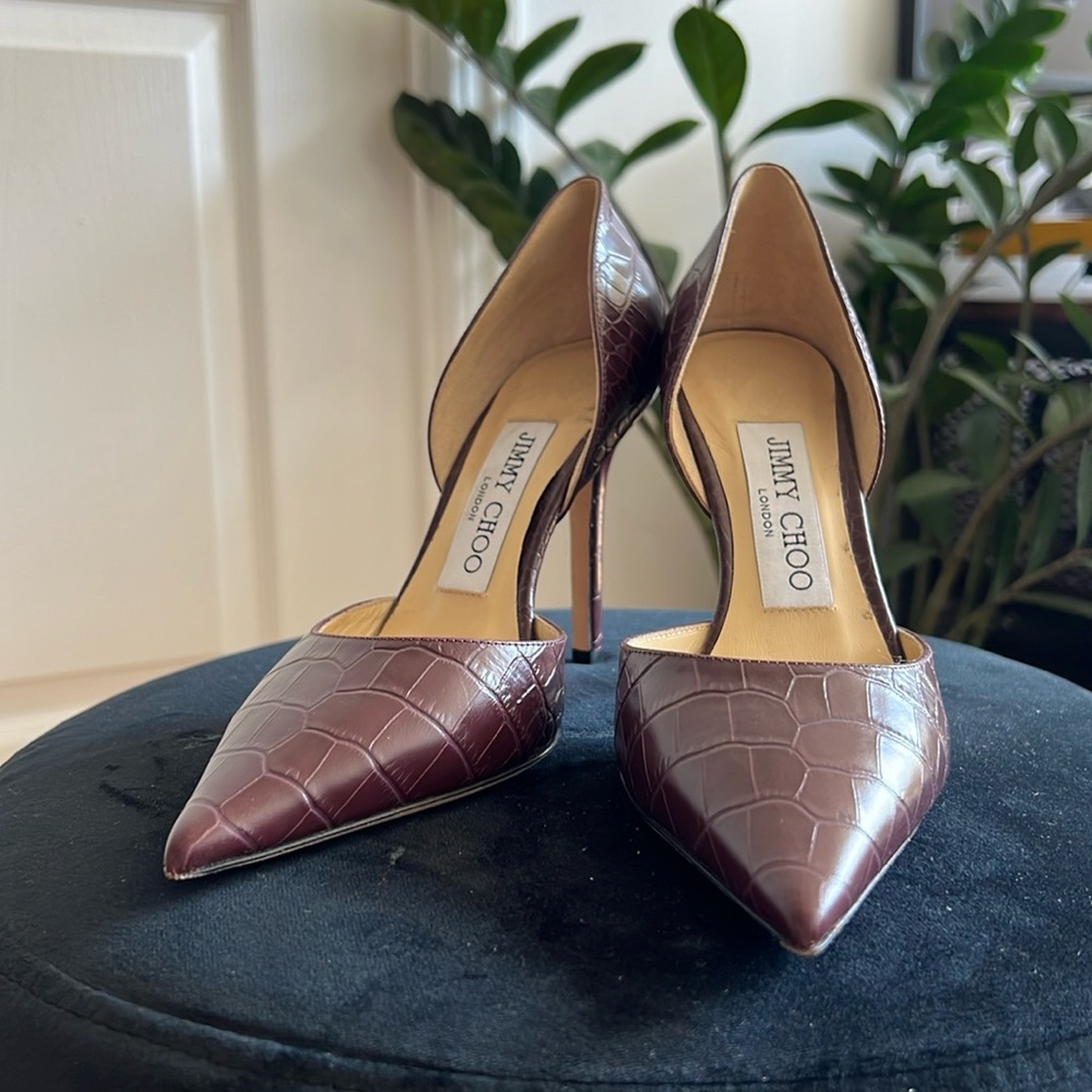 Jimmy Choo heels